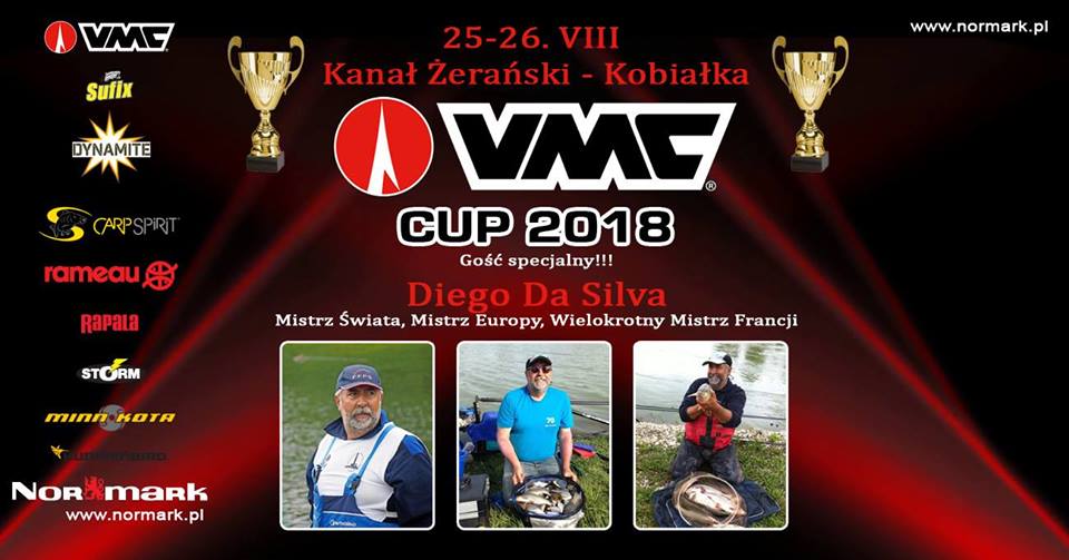 VMC CUP 2018 – zaproszenie